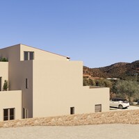 Flat in Greece, Crete, 56 sq.m.