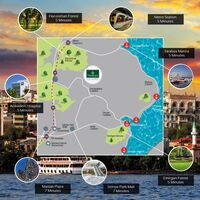 Апартаменты в Турции, Стамбул