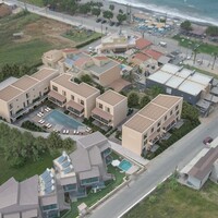 Flat in Greece, Crete, 88 sq.m.