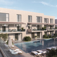 Flat in Greece, Crete, 88 sq.m.
