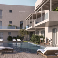 Flat in Greece, Crete, 88 sq.m.