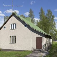 House in Finland, Ruokolahti, 119 sq.m.