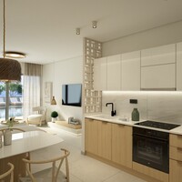 Flat in Greece, Crete, 88 sq.m.