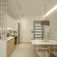 Flat in Greece, Crete, 88 sq.m.