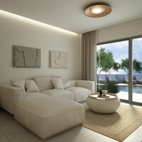 Flat in Greece, Crete, 88 sq.m.