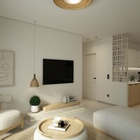 Flat in Greece, Crete, 88 sq.m.