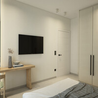 Flat in Greece, Crete, 88 sq.m.