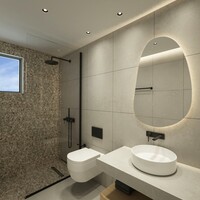 Flat in Greece, Crete, 88 sq.m.