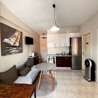 Flat in Greece, Kassandreia, 55 sq.m.