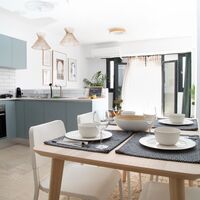 Flat in Greece, Crete, Agios Nikolaos, 65 sq.m.