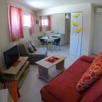Flat in Greece, Kassandreia, 47 sq.m.