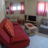 Flat in Greece, Kassandreia, 47 sq.m.