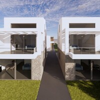 Flat in Greece, Kassandreia, 77 sq.m.