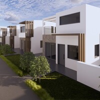 Flat in Greece, Kassandreia, 77 sq.m.