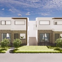 Flat in Greece, Kassandreia, 77 sq.m.