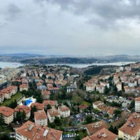 Apartment in Turkey, Istanbul, 600 sq.m.