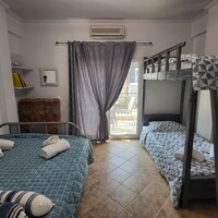 Flat in Greece, Kassandreia, 90 sq.m.