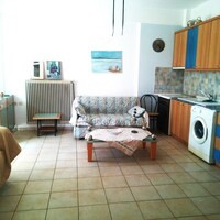 Flat in Greece, Kassandreia, 60 sq.m.