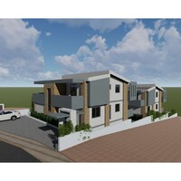 Flat in Greece, Kassandreia, 43 sq.m.