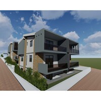 Flat in Greece, Kassandreia, 43 sq.m.