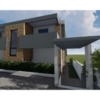 Flat in Greece, Kassandreia, 43 sq.m.