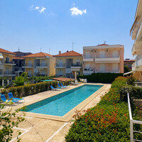Flat in Greece, Kassandreia, 62 sq.m.