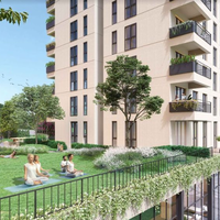 Апартаменты в Турции, Стамбул, 119 кв.м.