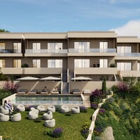 Flat in Greece, Kassandreia, 70 sq.m.