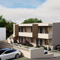Flat in Greece, Kassandreia, 70 sq.m.