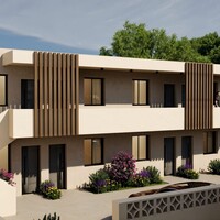 Flat in Greece, Kassandreia, 70 sq.m.