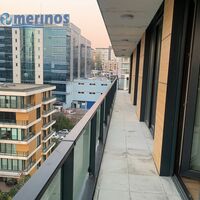 Апартаменты в Турции, Стамбул, 152 кв.м.