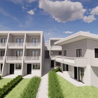 Flat in Greece, Nikiti, 40 sq.m.