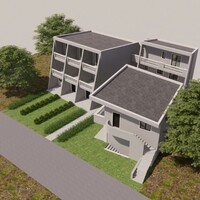 Flat in Greece, Nikiti, 40 sq.m.