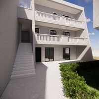 Flat in Greece, Nikiti, 40 sq.m.