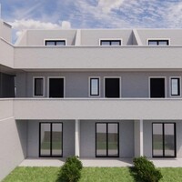 Flat in Greece, Nikiti, 40 sq.m.
