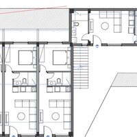 Flat in Greece, Nikiti, 40 sq.m.