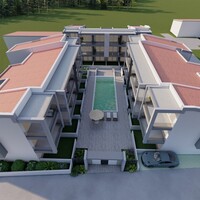 Квартира в Греции, Полийирос, 46 кв.м.