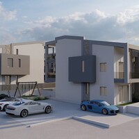 Квартира в Греции, Полийирос, 46 кв.м.