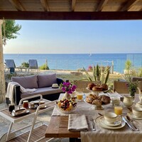 Townhouse in Greece, Ionian Islands, Corfu, 104 sq.m.