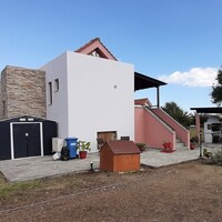 Townhouse in Greece, Ierissos, 75 sq.m.
