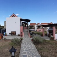 Townhouse in Greece, Ierissos, 75 sq.m.