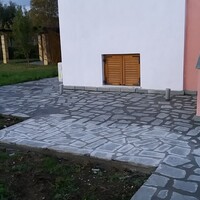 Townhouse in Greece, Ierissos, 75 sq.m.