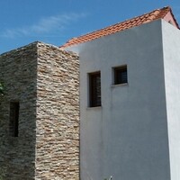 Townhouse in Greece, Ierissos, 75 sq.m.