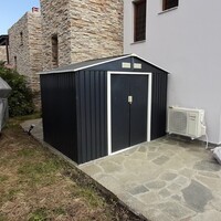 Townhouse in Greece, Ierissos, 75 sq.m.