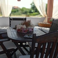 Townhouse in Greece, Ierissos, 75 sq.m.