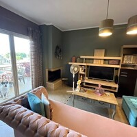 Townhouse in Greece, 80 sq.m.