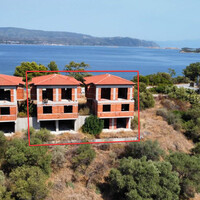 Townhouse in Greece, 80 sq.m.