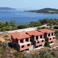 Townhouse in Greece, 80 sq.m.