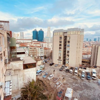 Апартаменты в Турции, Стамбул, 175 кв.м.