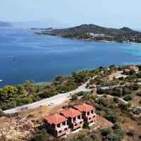 Townhouse in Greece, 80 sq.m.